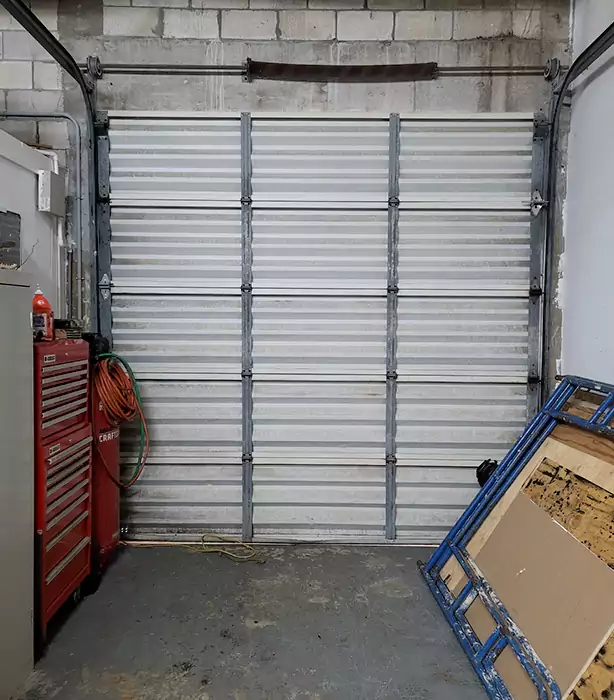 Clear Roll Up Garage Doors Services in Parkland, FL