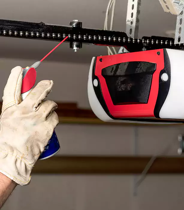 Garage Door Belt Replacement in Parkland, FL