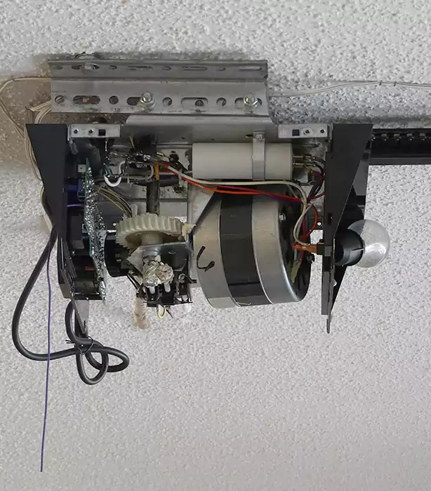 Garage Door Motor Replacement in Parkland, FL