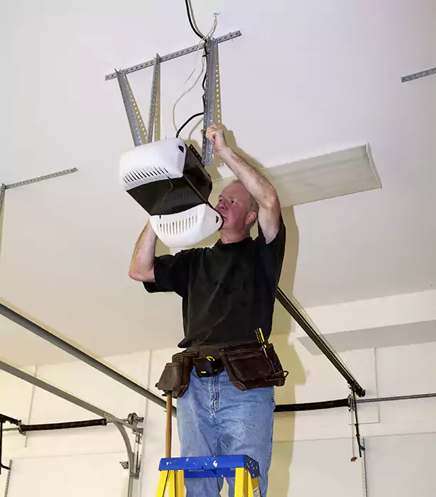 Garage Door Opener Installation in Parkland, FL