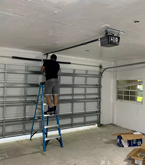 Garage Door Opener Repair Services Parkland