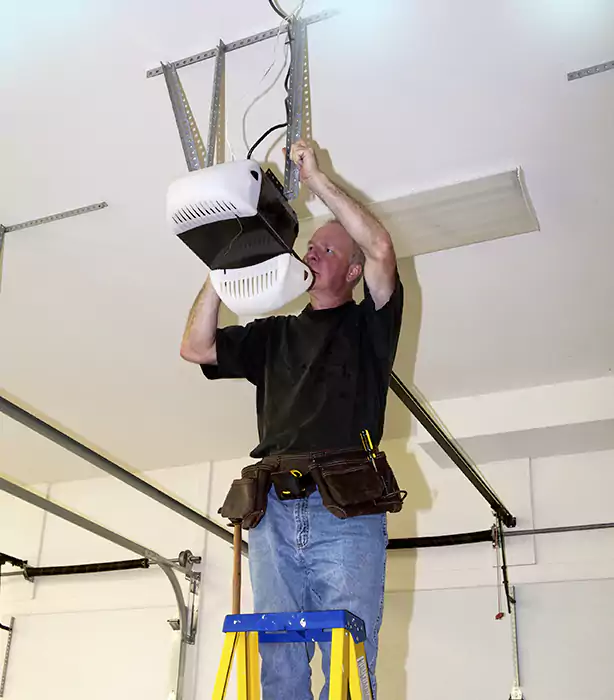 Garage Door Opener Replacement in Parkland, FL