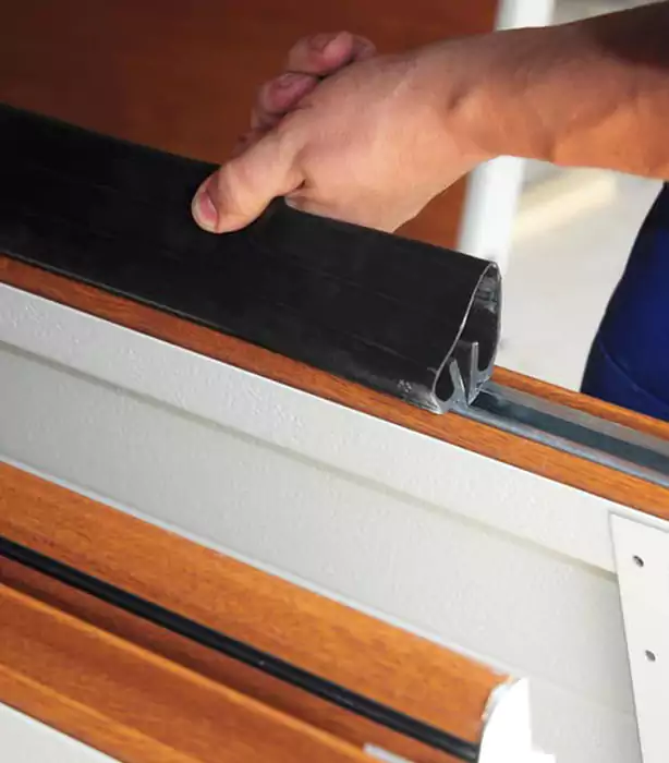 Garage Door Seal Replacement in Parkland, FL