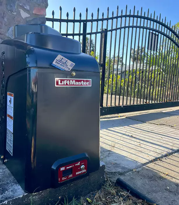 Gate Opener Repair in Parkland, FL