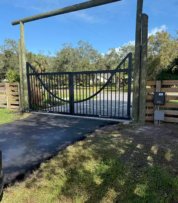Gate Repair Services in Parkland, FL