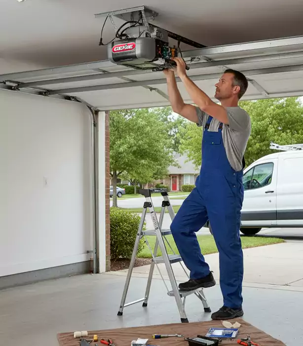 Genie Garage Door Opener Repair in Parkland, FL