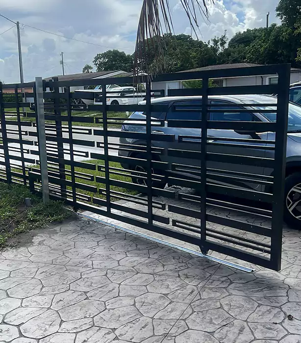 Iron Gate Repair in Parkland, FL