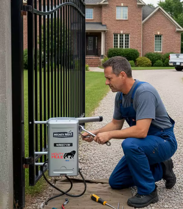 Mighty Mule Gate Opener Repair in Parkland, FL