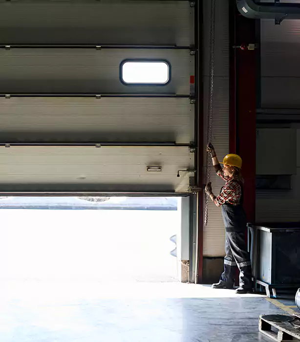 Overhead Roll Up Garage Doors Services in Parkland, FL