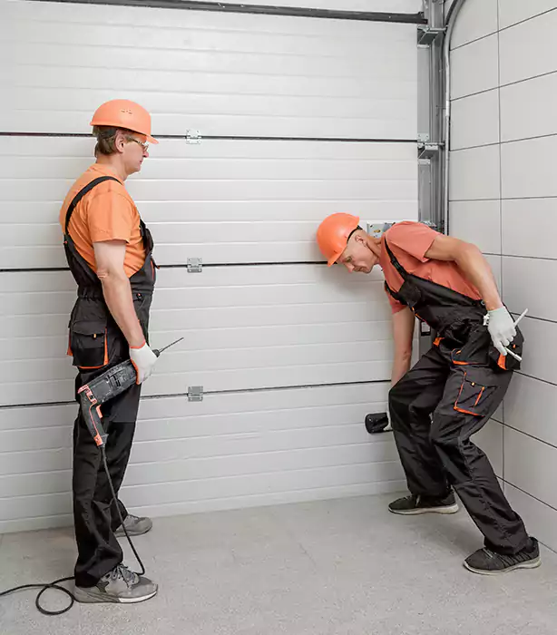 Rolling Garage Door Repair in Parkland, FL