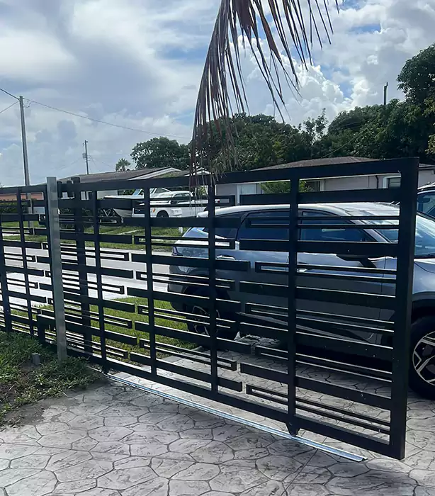 Sliding Gate Repair in Parkland, FL