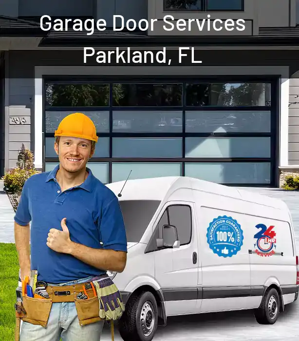  Garage Door Services Parkland, FL