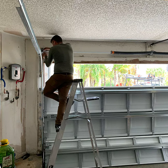 Experienced Garage Door Installation Experts in Parkland, FL