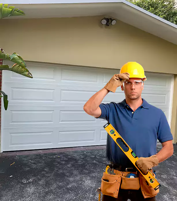 Our Best Garage Door in Parkland, FL