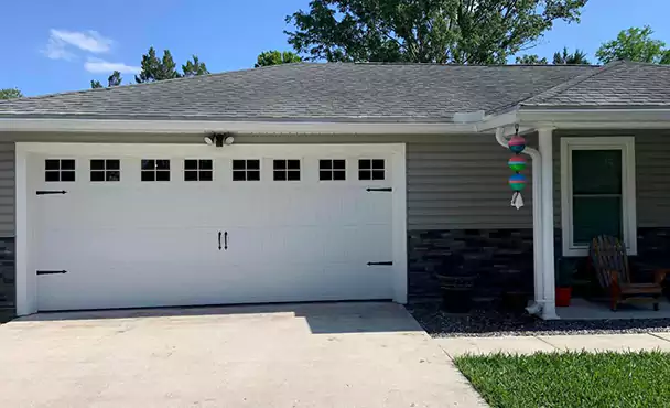 Sectional Garage Doors Services in Parkland, FL