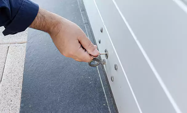 Garage Door Lock Replacement in Parkland, FL