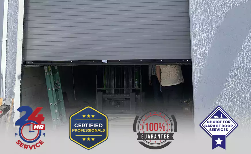 Janus Steel Roll Up Doors in  Parkland, FL