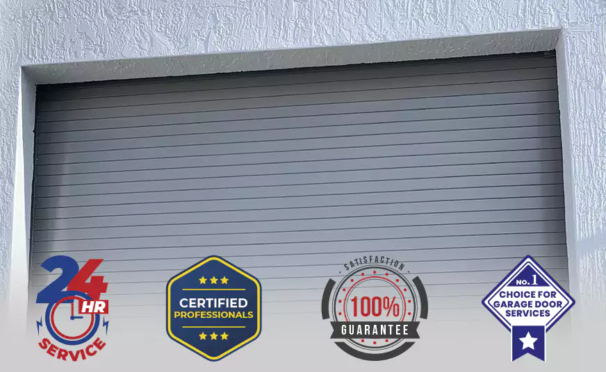 Commercial Garage Door Cable Replacement in Parkland, FL