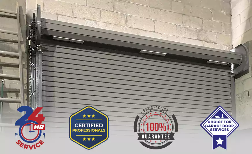 Chamberlain Commercial Garage Door Services in Parkland, FL
