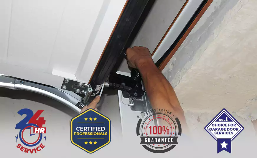 Clopay Garage Door Seal Replacement in Parkland, FL