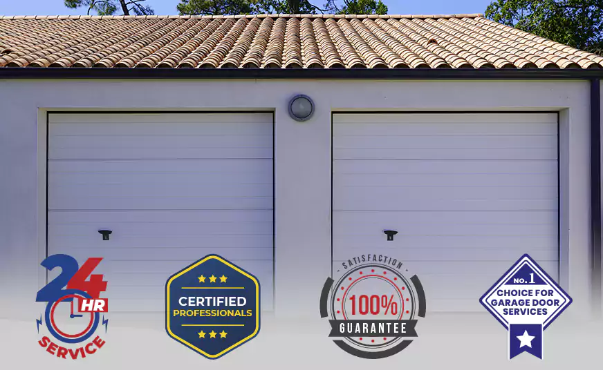 Types of Double Garage Door Replacement in Parkland, FL