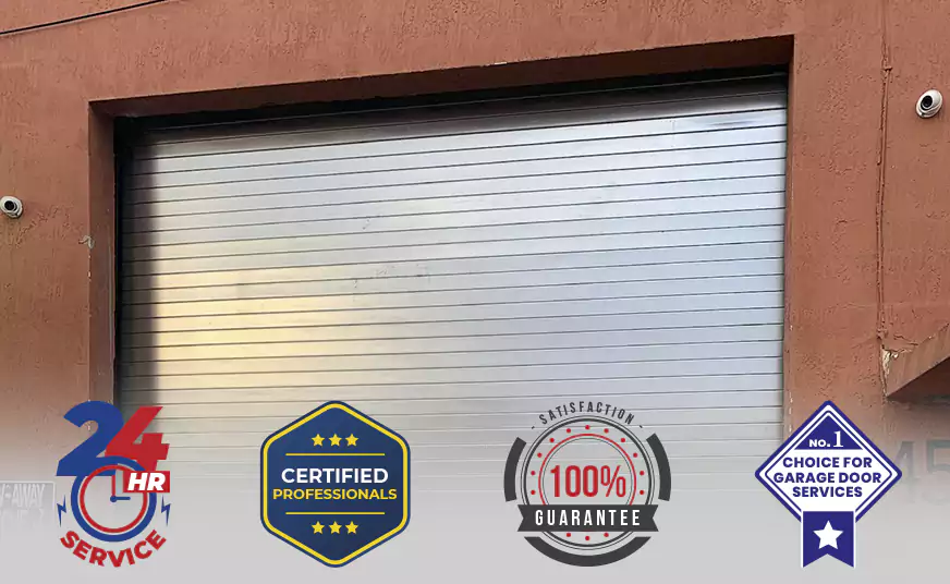 Duro Steel Roll Up Doors Installation in Parkland, FL