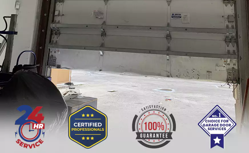 Rolling Garage Door Installation in Parkland, FL