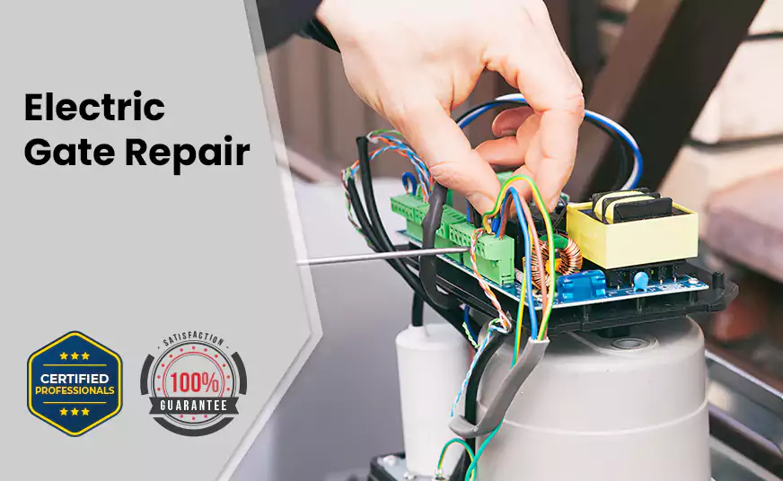 Electric Gate Repair in Parkland, FL