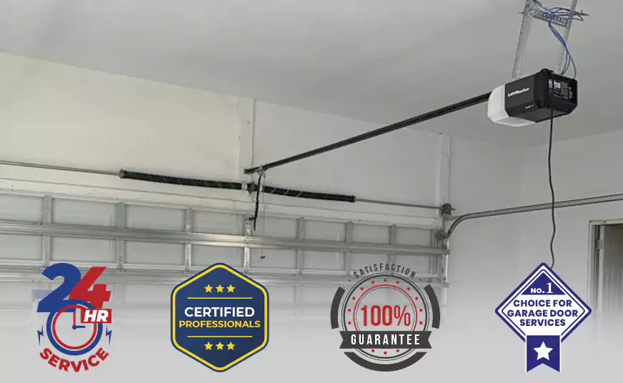Garage Door Opener Installation Price in Parkland, FL