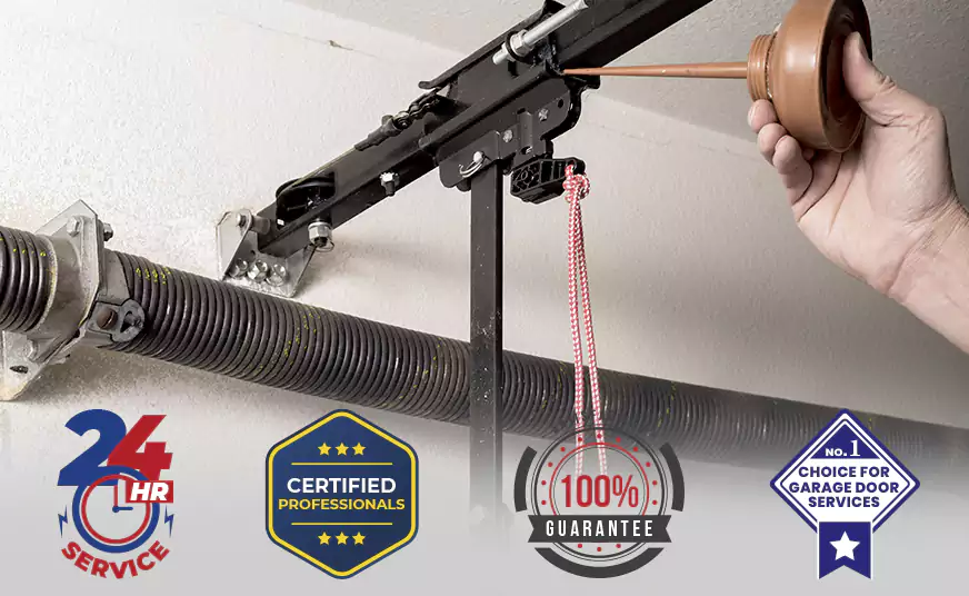 Extension Spring Repair in Parkland, FL