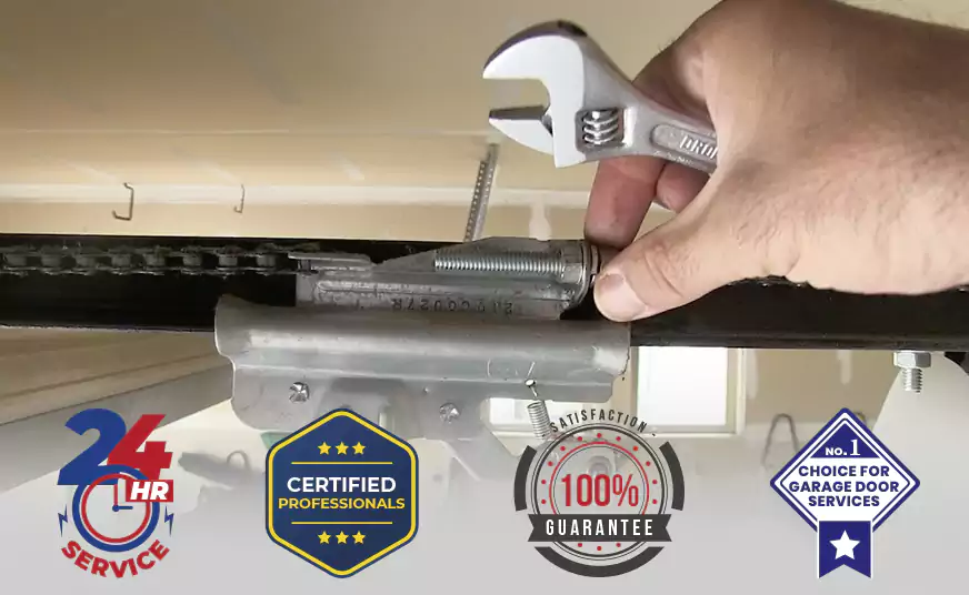 Garage Door Belt Replacement Cost in Parkland, FL