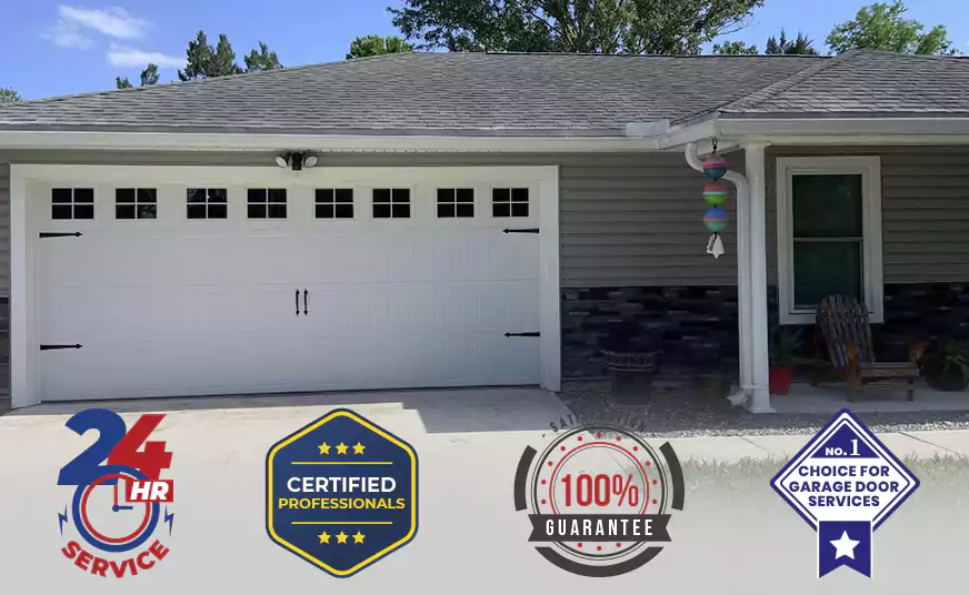 Garage Door Cable Installation in Parkland, FL