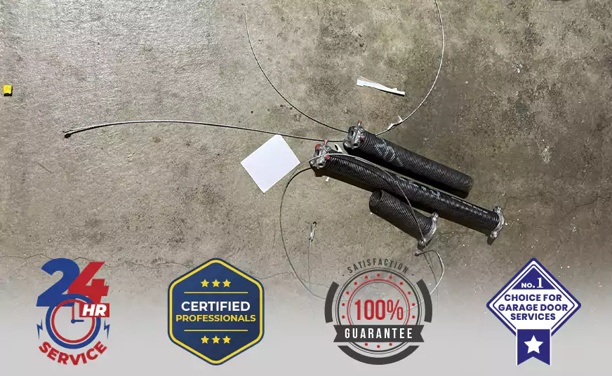 Garage Door Cable Replacement Near Me in Parkland, FL