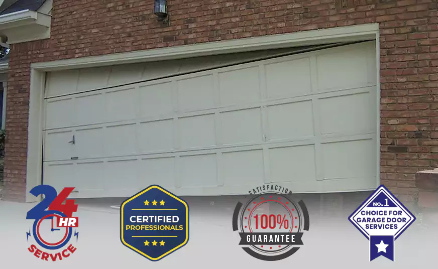 Garage Door Dent Repair Cost in Parkland, FL