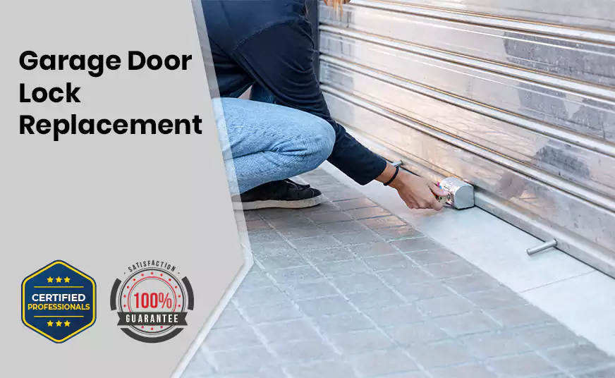 Garage Door Lock Replacement in Parkland, FL