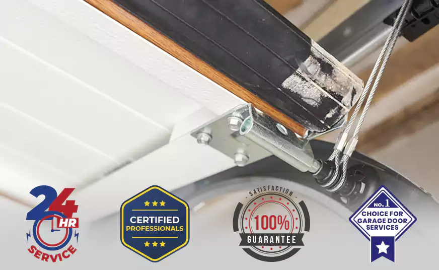 Garage Door Opener Cable Replacement in Parkland, FL