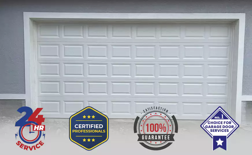 Garage Door Panel Repair Cost in Parkland, FL