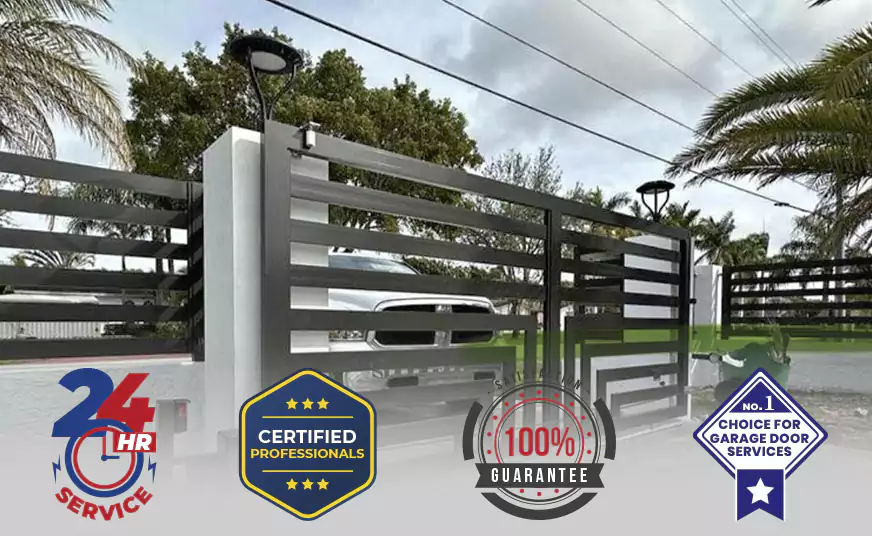 Iron Gate Repair in Parkland, FL