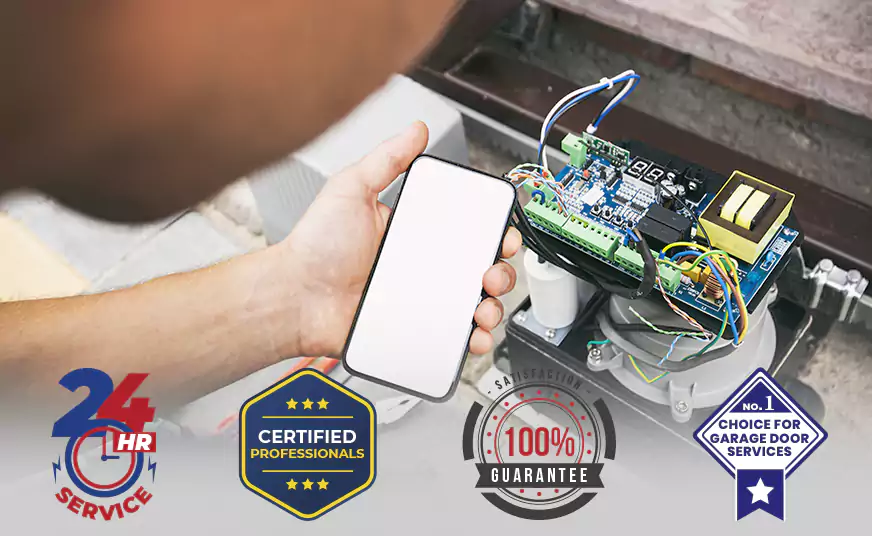 Automatic Gate Motor Repairs in Parkland, FL