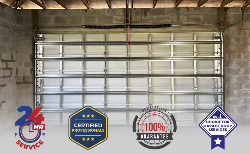 Our Repairing Services For Residential Roll Up Garage Door in Parkland, FL