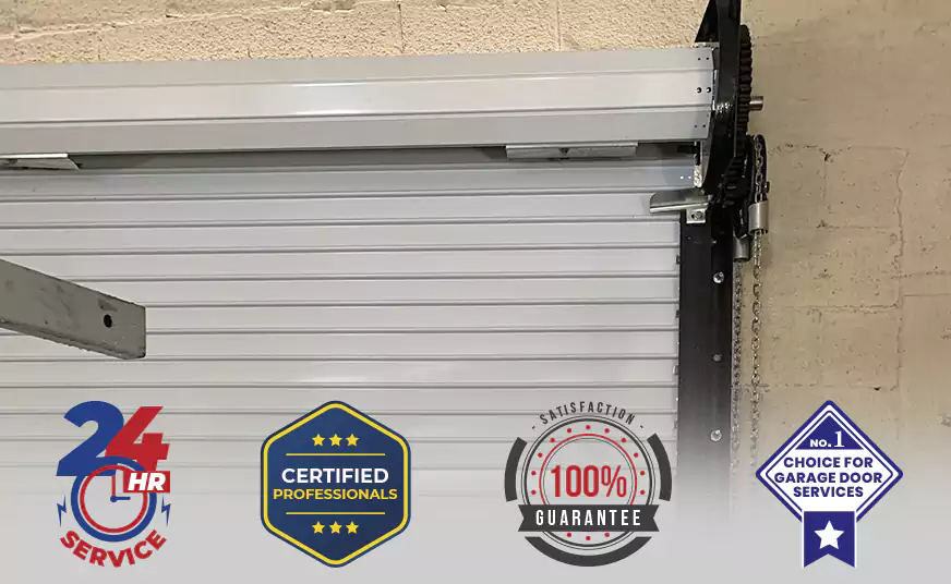 We Offer All Rolling Garage Door Parts Repairing Services in Parkland, FL