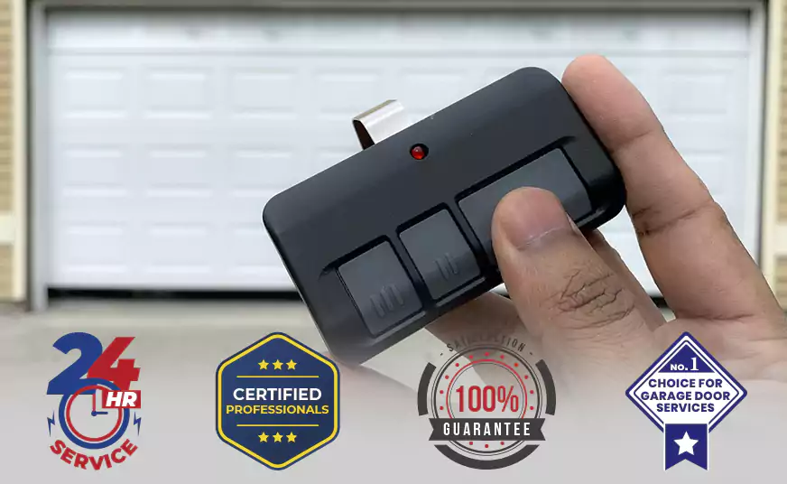 Troubleshooting Garage Door Remote Issues in Parkland, FL