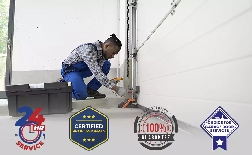 Overhead Door Trim Replacement in Parkland, FL