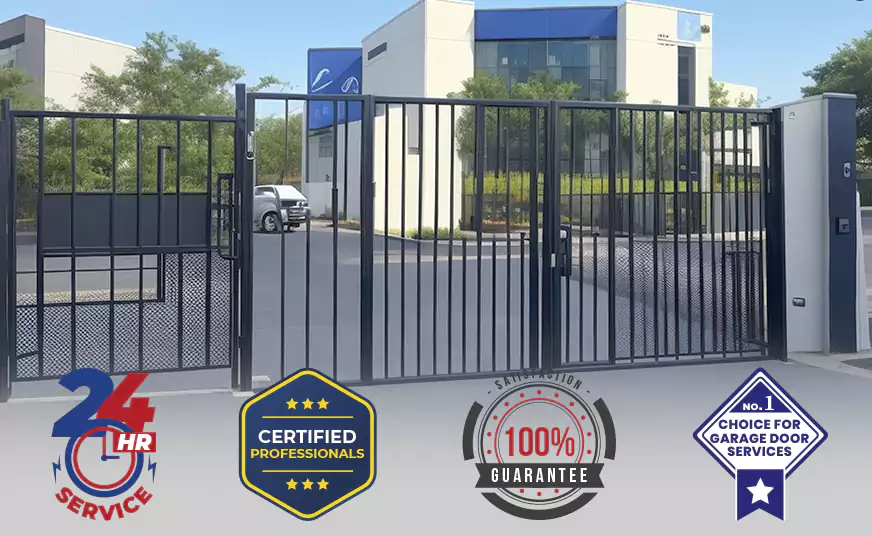 Commercial Gate Service in Parkland, FL