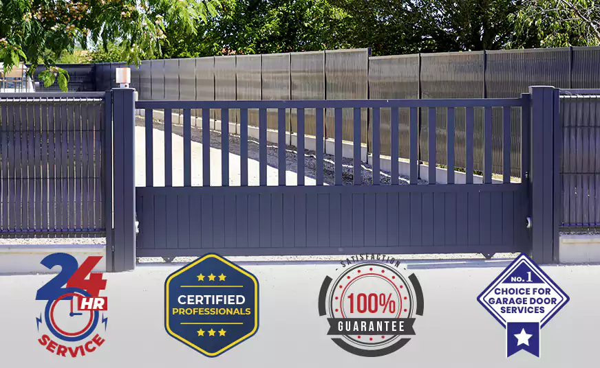 Sliding Gate Maintenance in Parkland, FL
