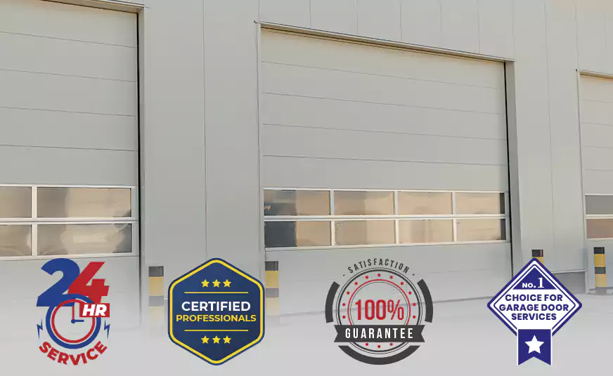Insulated Exterior Roll Up Doors Services in Parkland, FL
