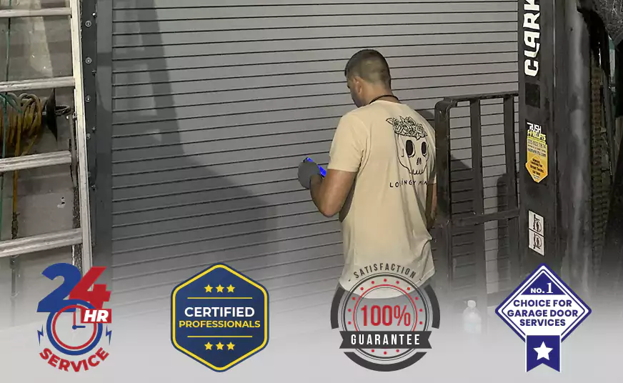 Roller Door Lock Replacement in Parkland, FL