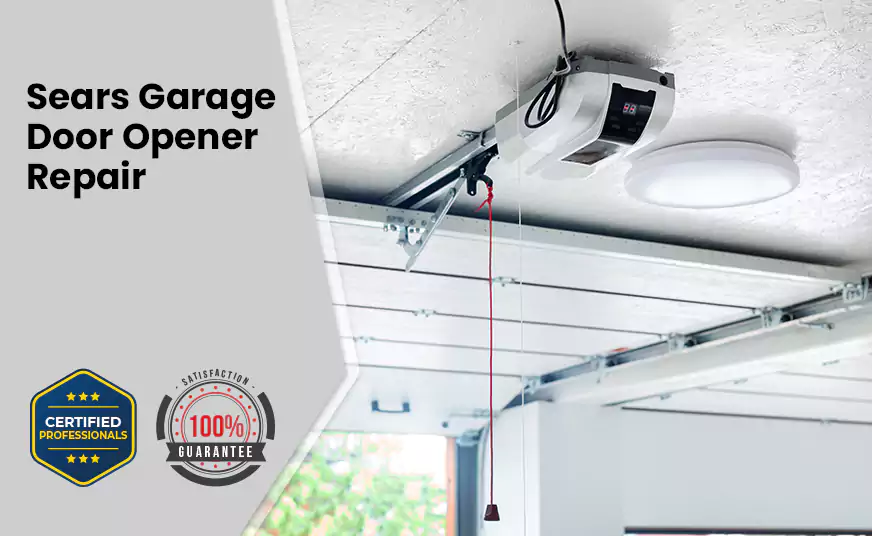 Sears Garage Door Opener Repair in Parkland, FL