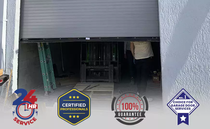 Single Garage Door Replacement Cost in Parkland, FL