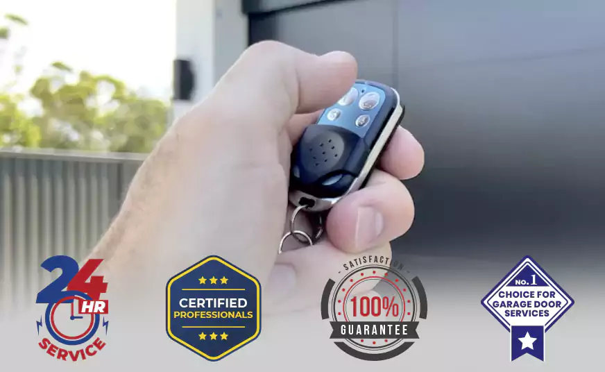 Garage Door Remote Control Replacement in Parkland, FL